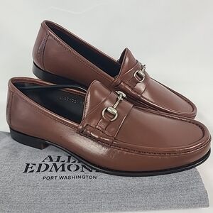 Gorgeous Allen Edmonds Men\'s Wine Colored Wingham Tassel Loafers Size 15 D Allen Edmonds | Shoes | Gorgeous Allen Edmonds Mens Wine  main image 2